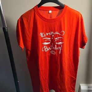 Women's Birthday T-Shirt